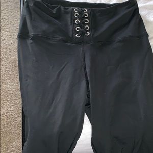 Victoria secret pink leggings